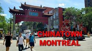 Explorer et manger dans le quartier chinois de Montréal - Que faire et où manger à Montréal, Québec, Canada